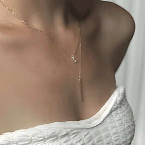 Colar Zynelle Choker Multicamadas – Brilho Moderno Que Impõe Presença