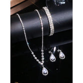 Conjunto Zynelle  – Joias Femininas 3 em 1