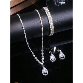 Conjunto Zynelle  – Joias Femininas 3 em 1