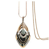 Colar Zynelle Cristal  – Brilho Eterno