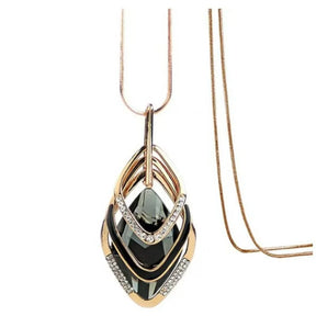 Colar Zynelle Cristal  – Brilho Eterno