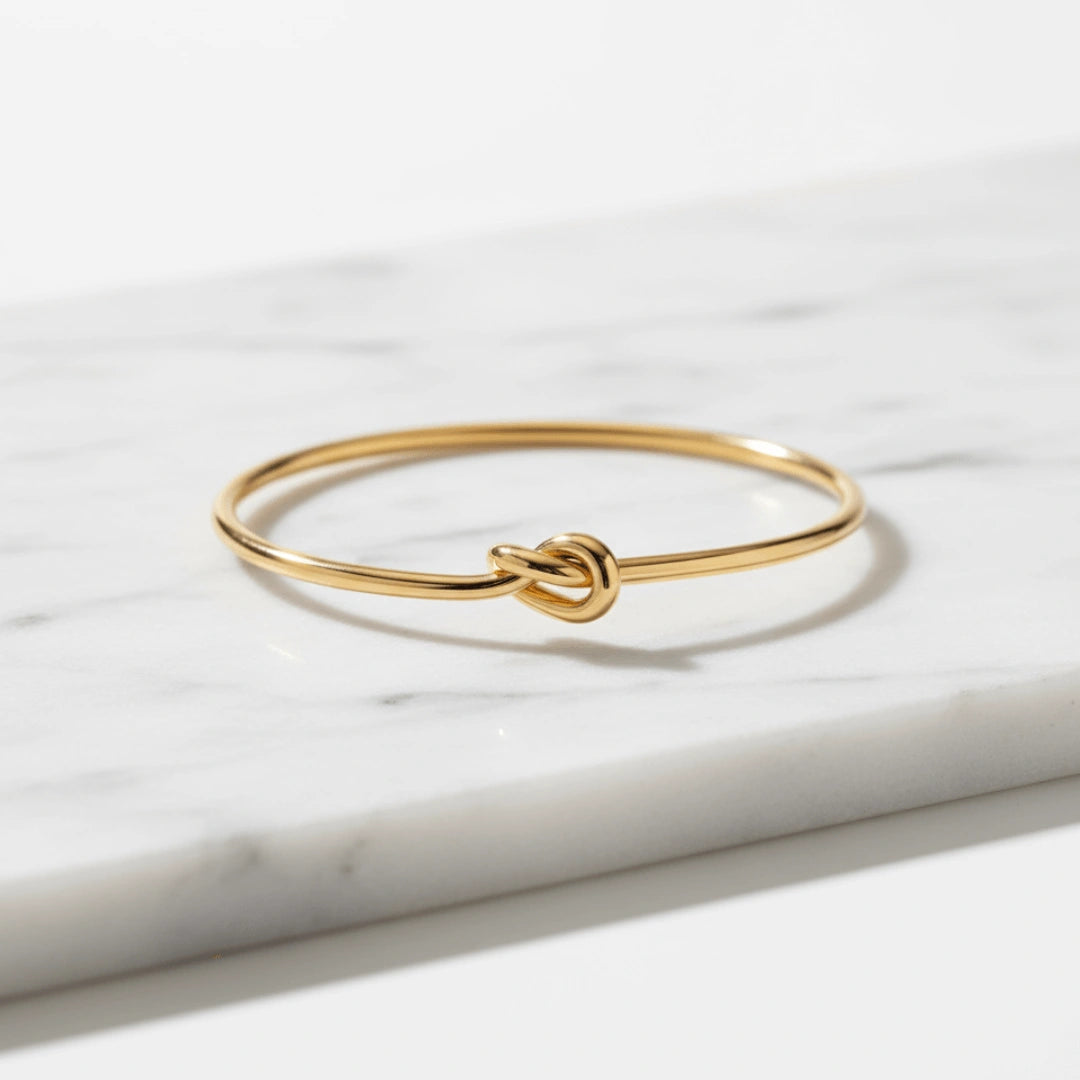 Bracelete Zynelle  de Aço Inoxidável - Estilo Fashion